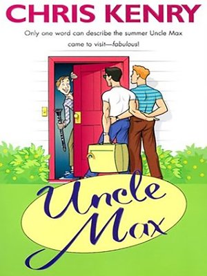 cover image of Uncle Max